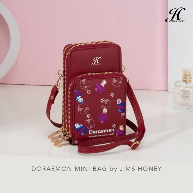 DORAEMON BAG JIMSHONEY