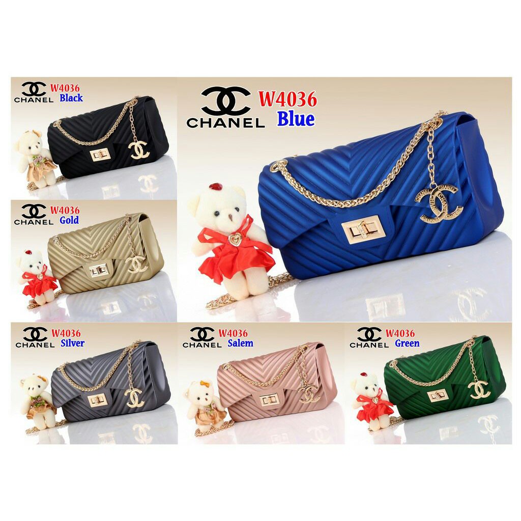 Bag Chanel Classic W4036