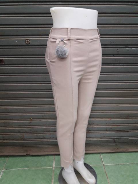 Baggy Pants SKY MODE / Celana Wanita Baggypants