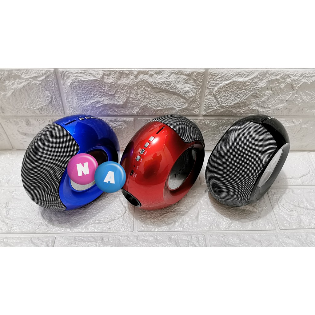 Speaker Bluetooth Versi 5 Bass - Mini Speaker Bluetooth Wireless T709