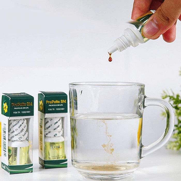 OBAT HERBAL MIMISAN SINUSITIS ALERGI DEBU ALERGI DINGIN - PROPOLIS SM TERLARIS