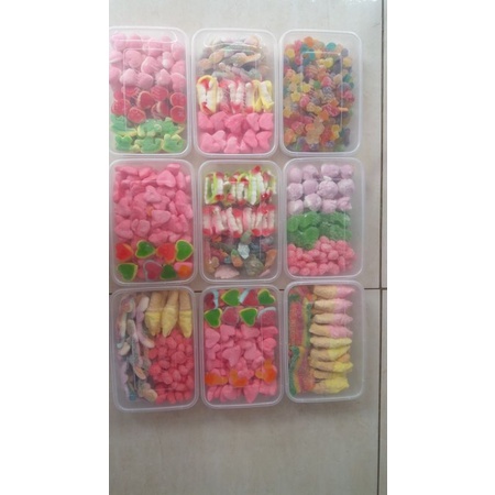 

Permen jelly sweet candy by AHA Foods