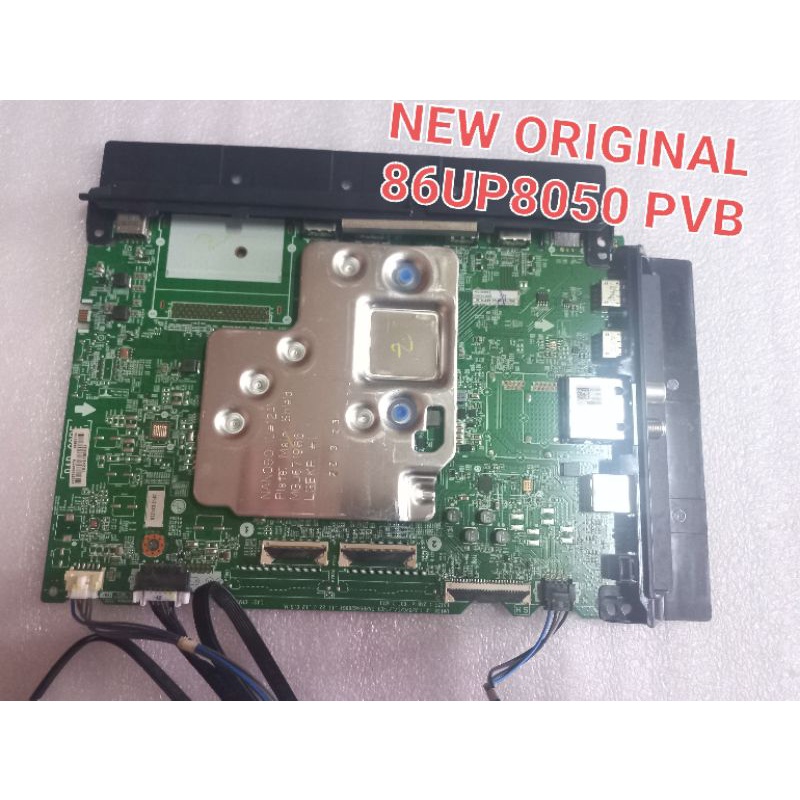 mb - mainboard - matherboard - mobo - tv smart - Lg - 86UP8050PVB - 86UP8050