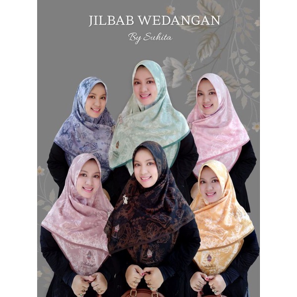Jilbab Wedangan Suhita