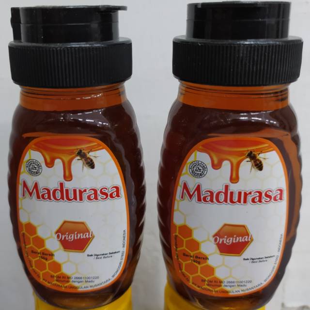 

AIR MANCUR MADURASA ORIGINAL 150ML