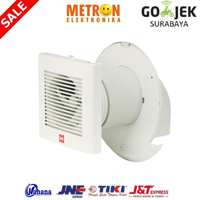 KDK 10 EGKA - EXHAUST FAN 10 CM / 10EGKA