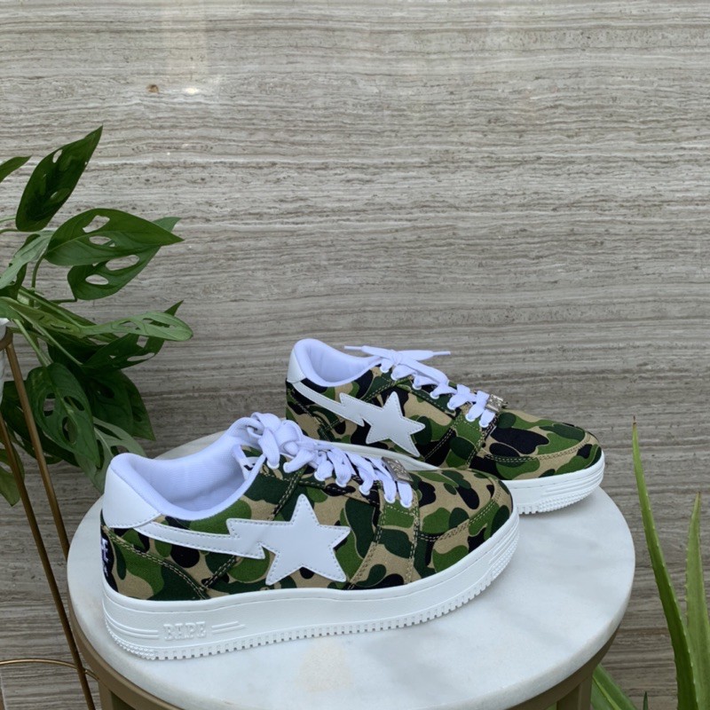 vans bapesta