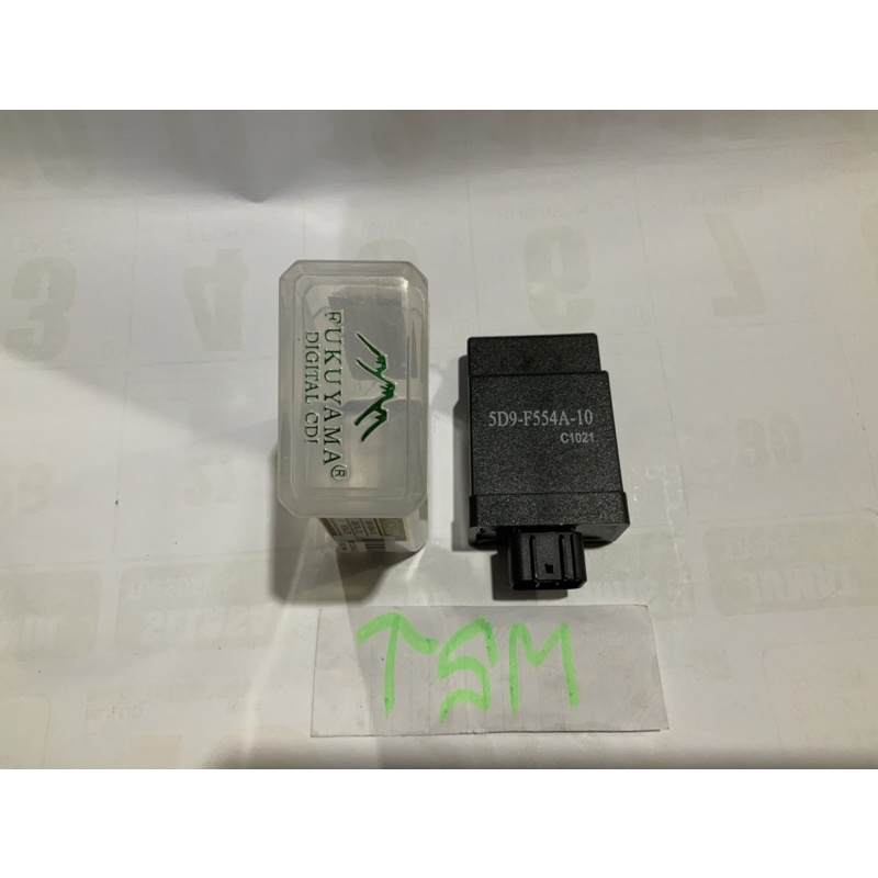 CDI YAMAHA VEGA ZR MIO SPORTY FUKUYAMA