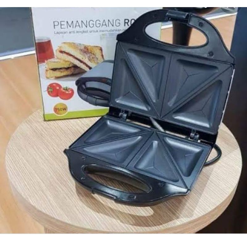 

Mesin roti bakar