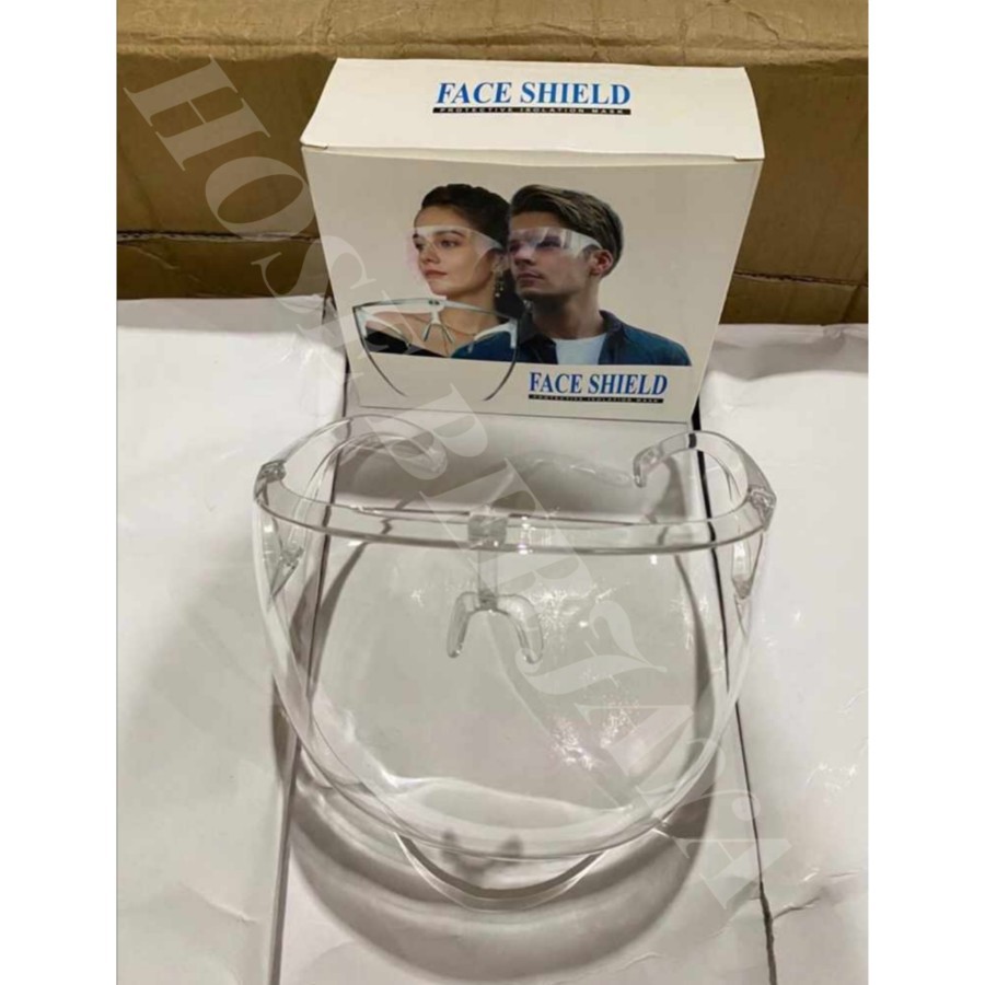 

Face Shild Raffi Nagita Original Face Shild Kacamata