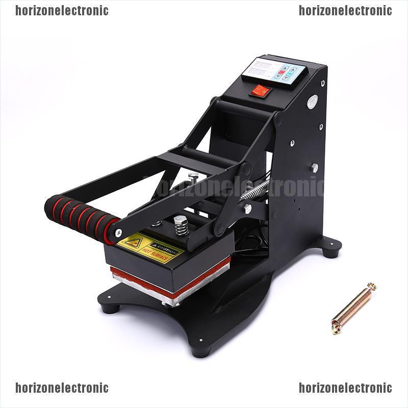 digital heat press transfer machine