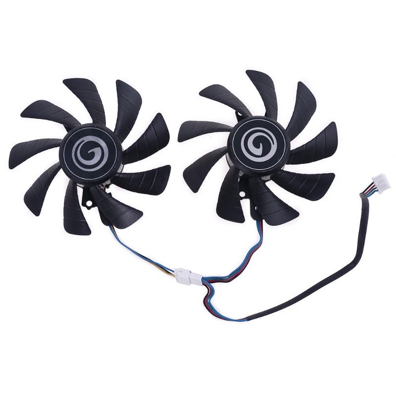 Bt Graphics Card Cooler Fan Untuk Galax GeForce RTX2060 2070 2080 GPU Server Kipas Pendingin 85mm 4Pin Video Card Cooling Dura