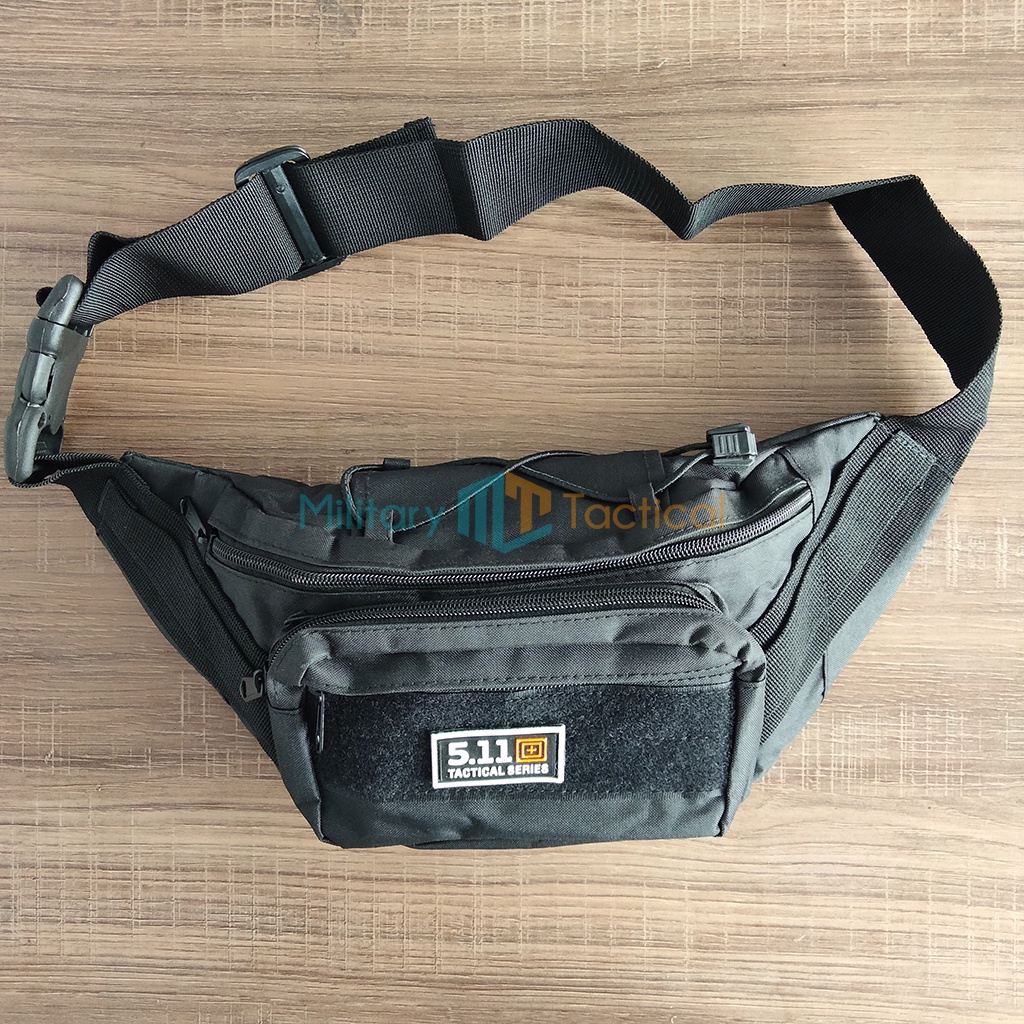 WAISTBAG Tactical | Waistbag Army | Tas Selempang Tactical | Waistbag Pria | Waistbag Intel free Path 511