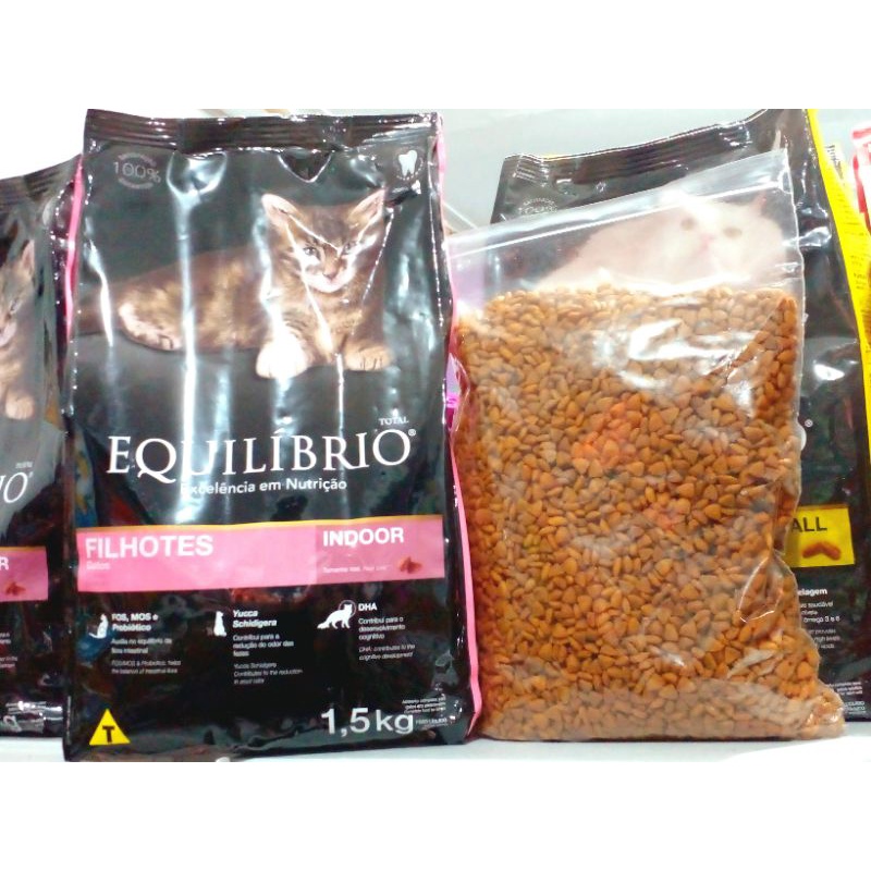 Equilibrio kitten 1kg repack