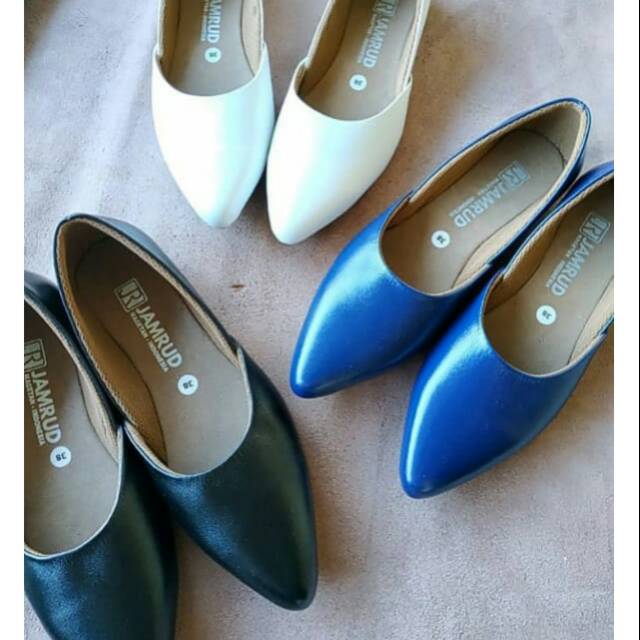 Sepatu Wanita Kulit Asli Magetan