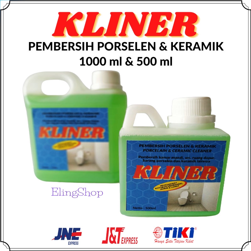 PEMBERSIH PORSELEN KERAK KERAMIK TOILET WC MEMBANDEL KAMAR MANDI 500 ml