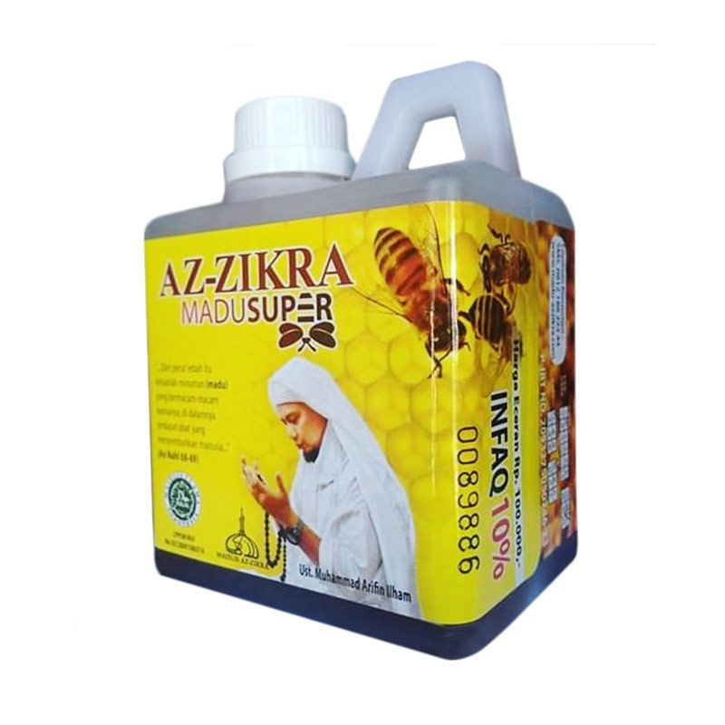 

MADU SUPER AZ-ZIKRA 500GR