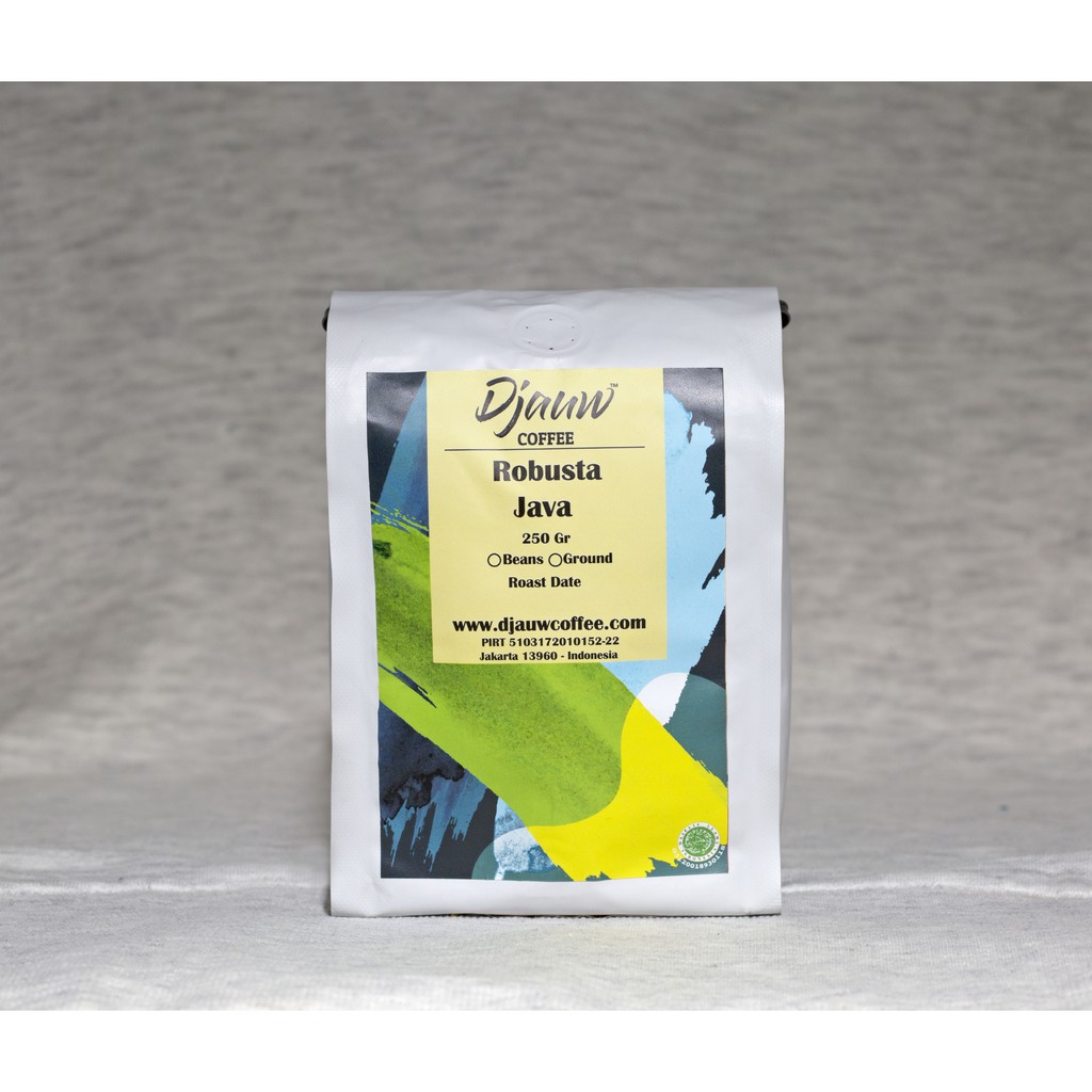 

ROBUSTA JAWA DAMPIT