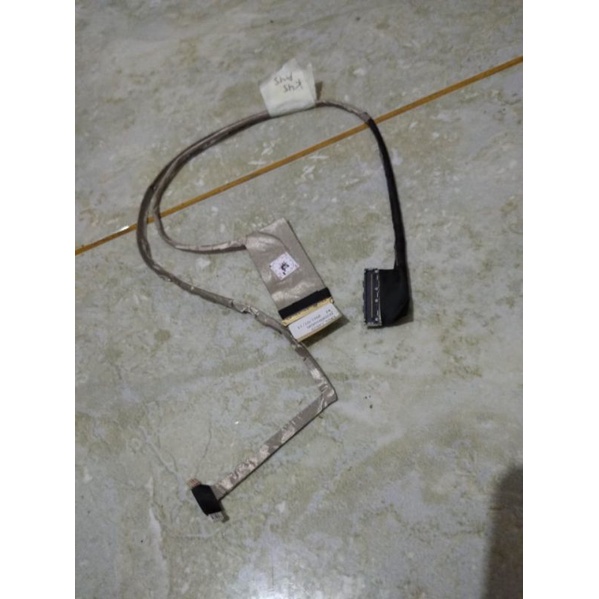 Fleksibel led Kabel LCD Asus A45V A45 A45D K45 X45 K45V DC02001G020