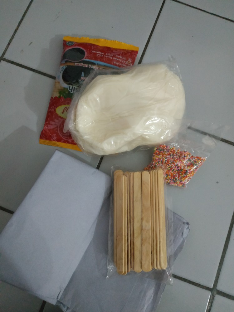 Stik Es Tebal Isi 50 Pcs