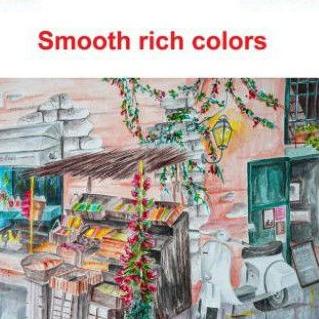 

Paket Ekonomis cat air Joyko TITI 24 watercolours TITI 24 warna