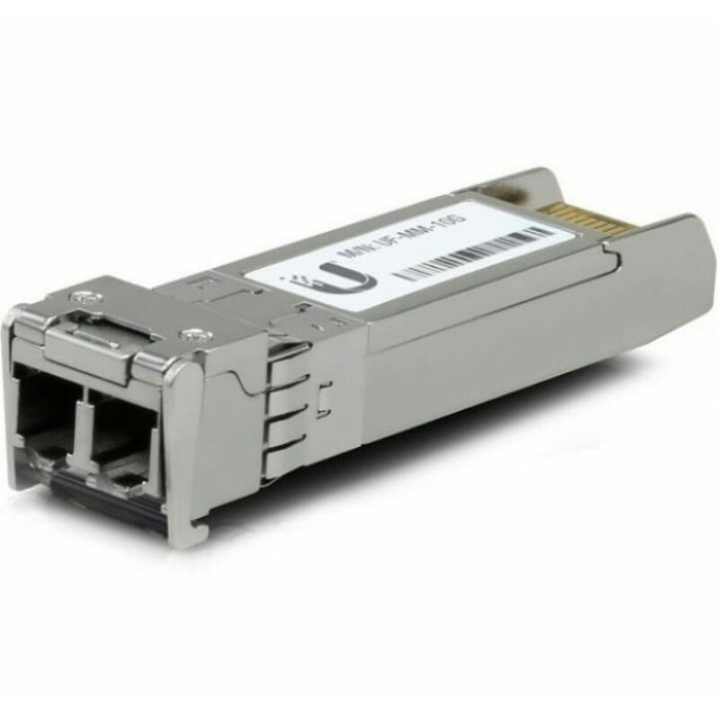 Ubiquiti  UF-MM-10G SFP module Multimode LC 10GB UF MM 10G