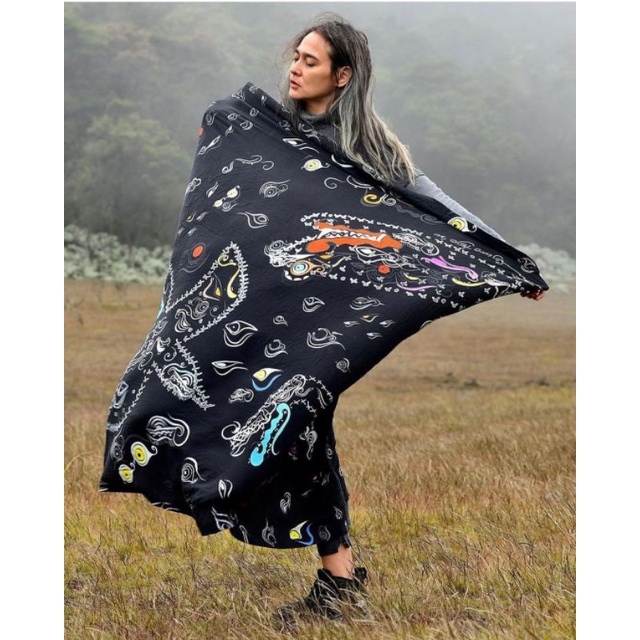 Sarung sujiwo tejo (president jancukers) - Bharatayudha Wiyuha