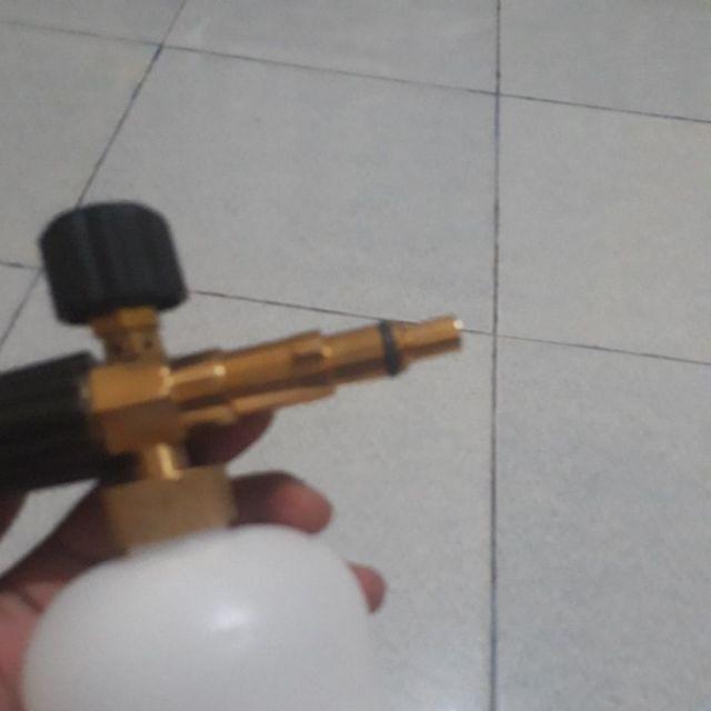 Snow Foam Conector - Panjang