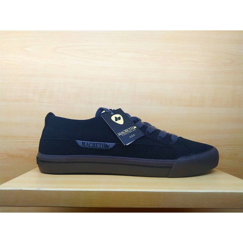 macbeth matthew black gum