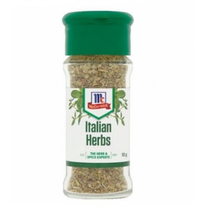 

McCormick MC CORMICK Italian Seasoning 10 gr
