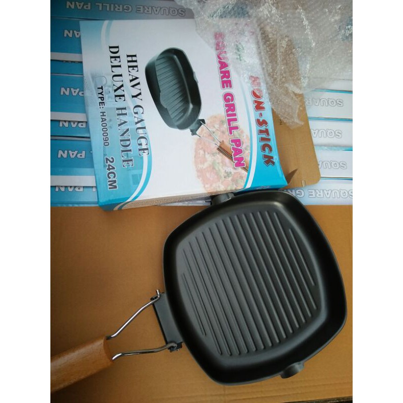 square grill pan