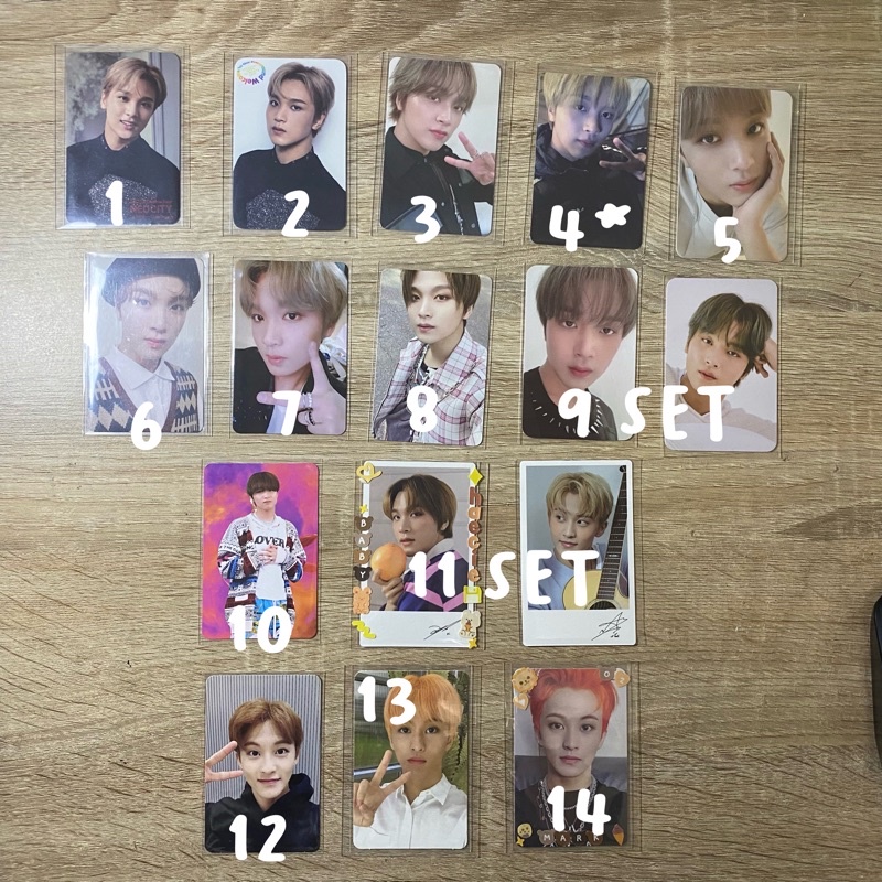 pc photocard aab haechan japan arena tour kolbuk nct dream 127 kihno resonance boom neozone superhum