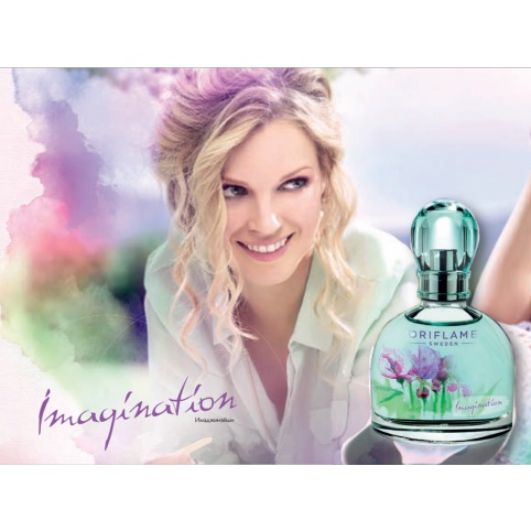 PRODUK Promo Imagination Edt, Parfum Oriflame, parfum Original Oriflame, Oriflame original, original