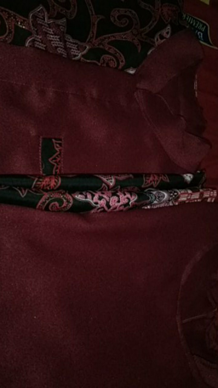 Couple Sabiya - Gamis Batik