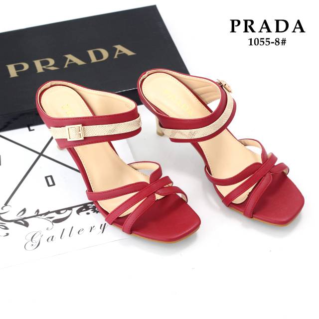 New Arrival *  *New High Heels PRADA 1055-8#*