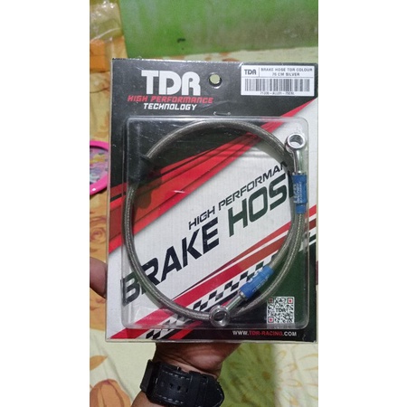 Brake Hose TDR Selang REM TDR 60 cm