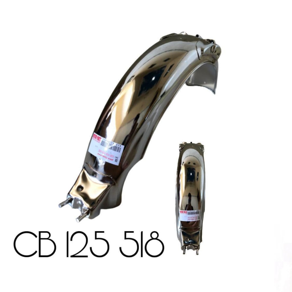 SLEBOR CB THRESTAR 518 SPAKBOR BELAKANG CB 125 TRISTAR