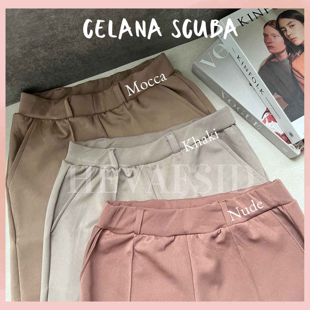 CELANA SCUBA