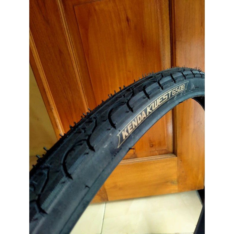 ban luar kenda 27.5 x 1.35 kenda kwest 650b