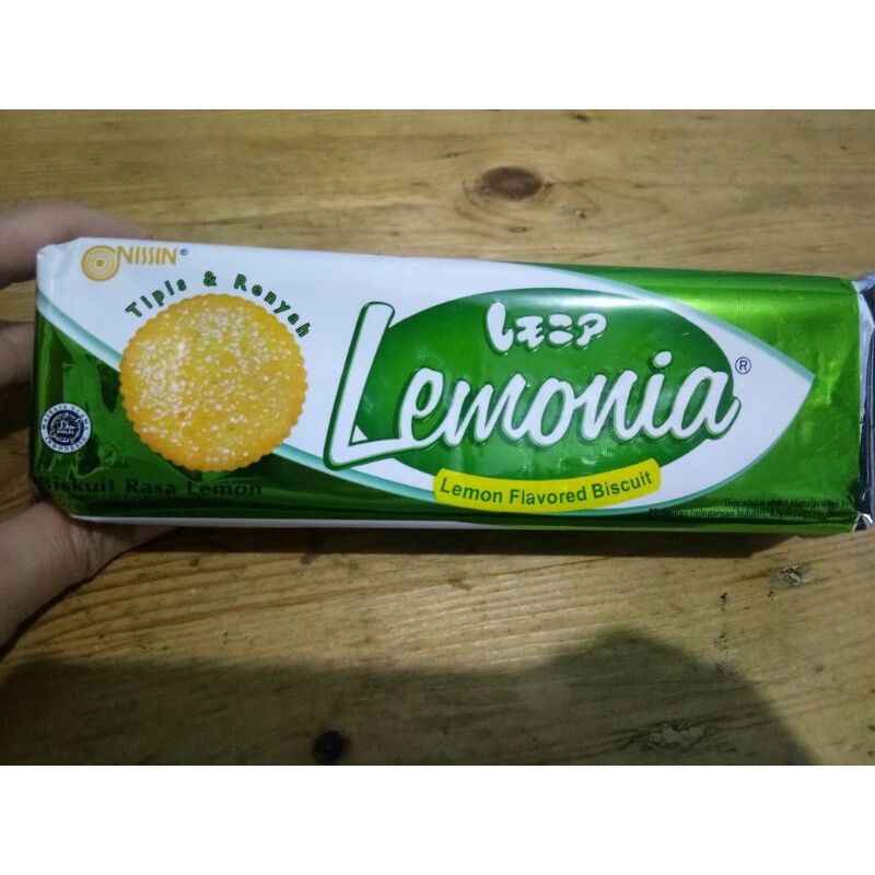 

biskuit lemonia