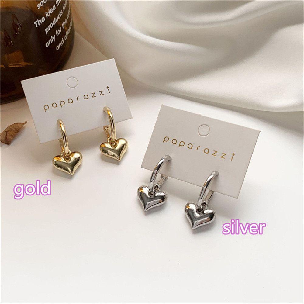 TOP Anting Hoop Aksesoris Fashion Perhiasan Anting Stud