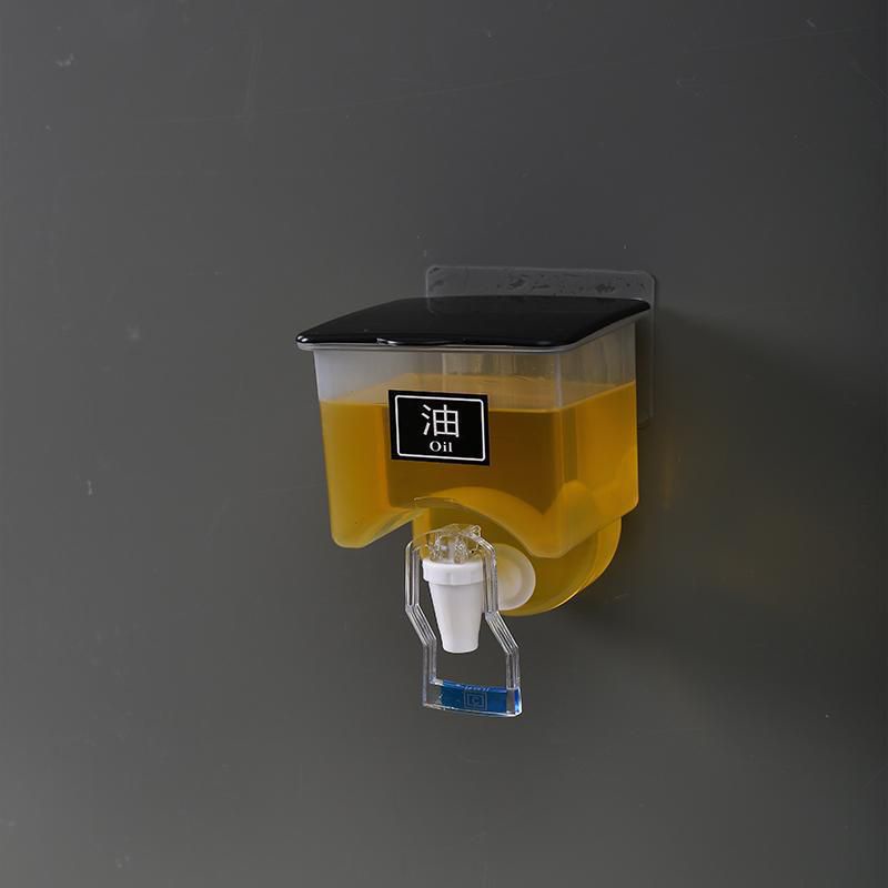 MJ88 DISPENSER BUMBU TEMPEL / MINYAK GORENG / KECAP MULTIFUNGSI SUPER MURAH