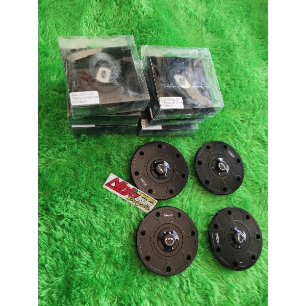 FUEL CAP TYGA NINJA R,SS NINJA RR - TUTUP TANGKI TYGA NINJA R RR