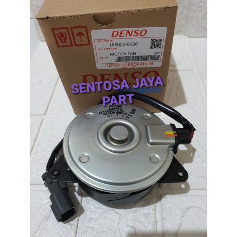 MOTOR FAN EXPANDER ASLI GARANSI 2BULAN