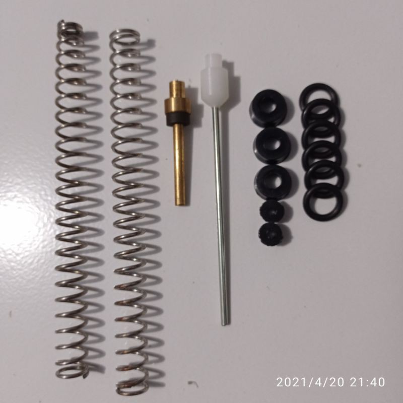 Sparepart gejluk od 16