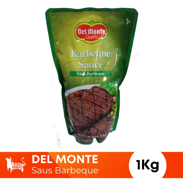 

Saus Barbeque Del Monte 1 Kg