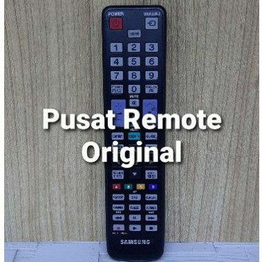 REMOTE REMOT TV SAMSUNG LED LCD AA59-00465A ORIGINAL ASLI