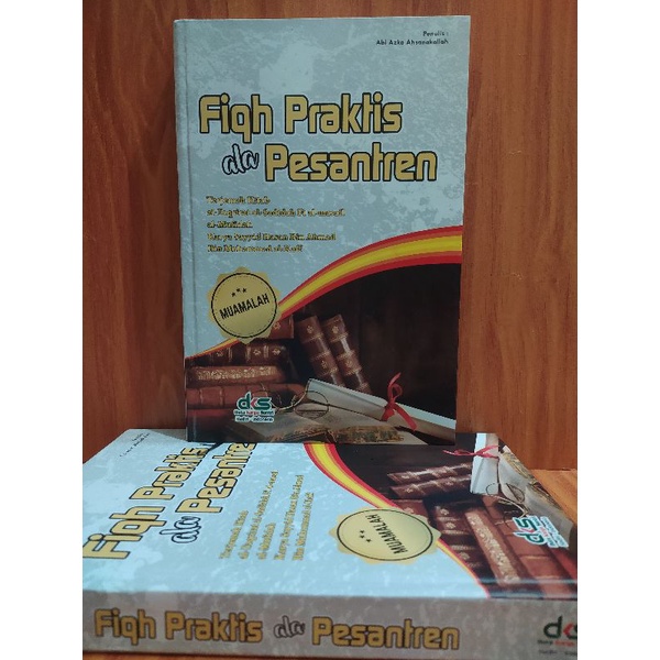 Fiqih praktis ala pesantren terjemah kitab Taqrirot Sadidah bab muamalah / kitab Taqrirot Sadidah / 