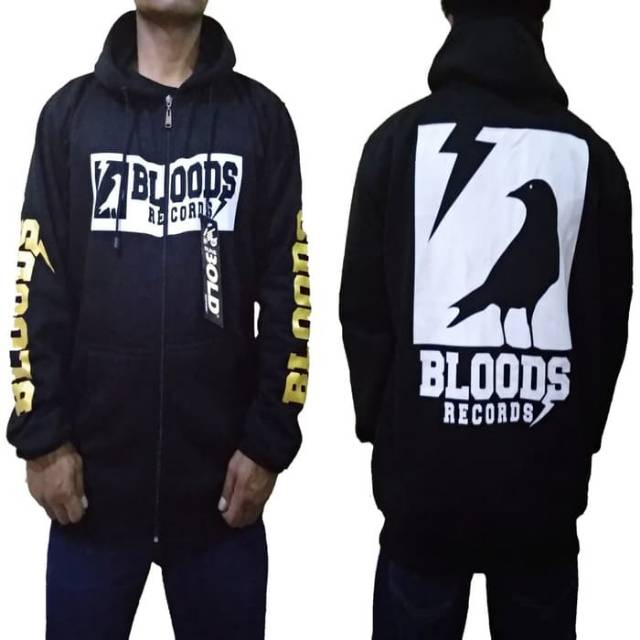 Jaket jumbo pria birds records