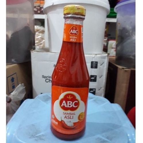 

ABC Sambal Asli 335 ml